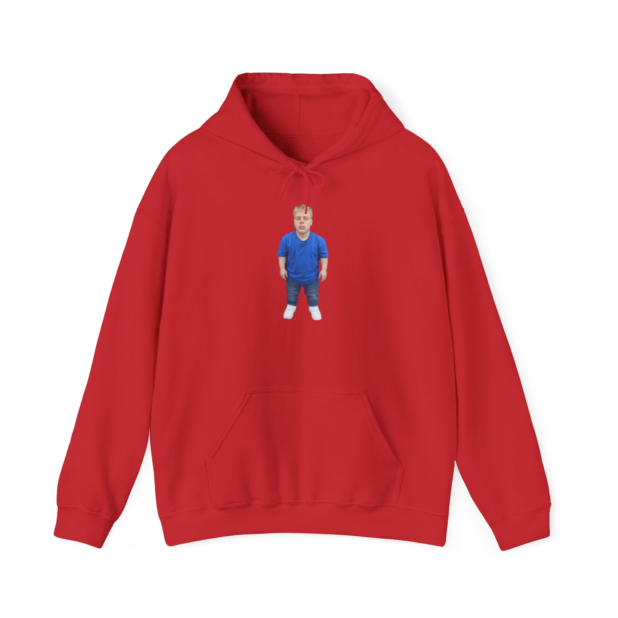 Munchkin KXCE Gamer Hoodie – Unisex Cozy Streetwear with Iconic Mini Design