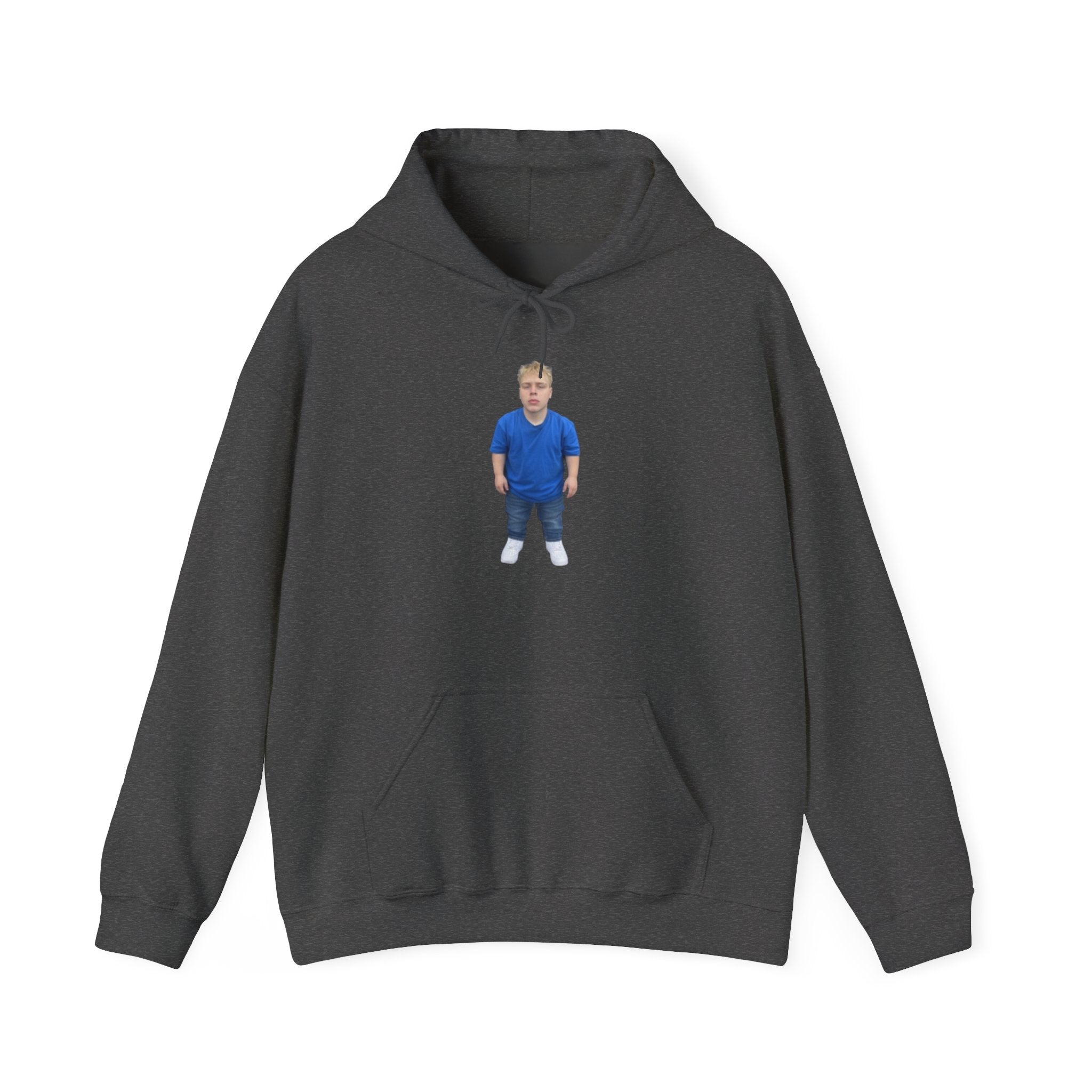 Munchkin KXCE Gamer Hoodie – Unisex Cozy Streetwear with Iconic Mini Design