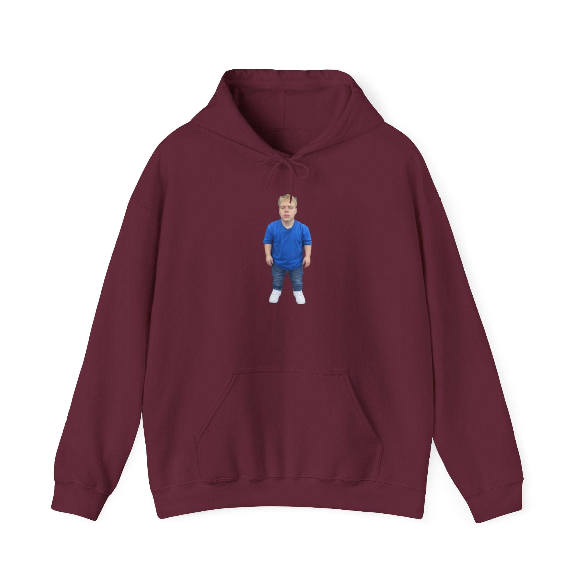Munchkin KXCE Gamer Hoodie – Unisex Cozy Streetwear with Iconic Mini Design
