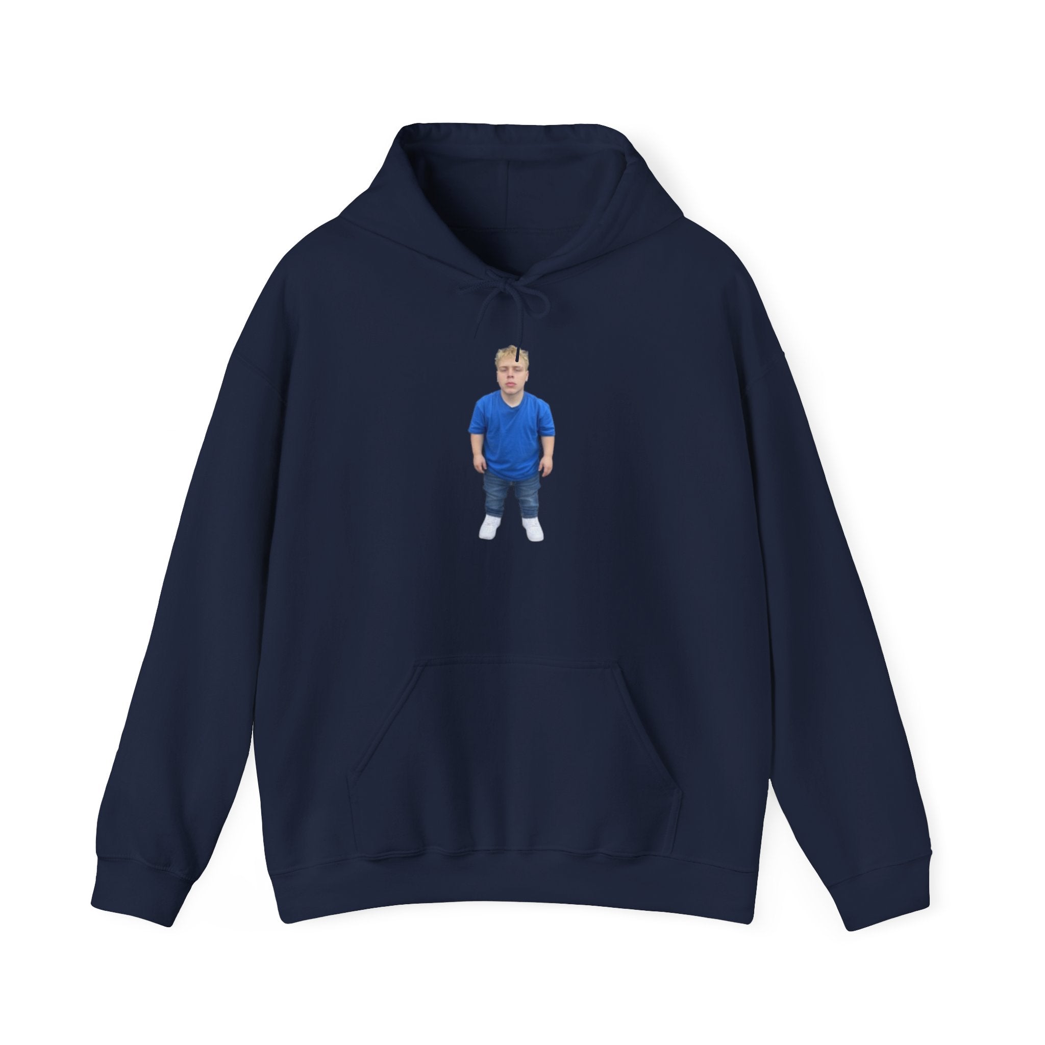 Munchkin KXCE Gamer Hoodie – Unisex Cozy Streetwear with Iconic Mini Design