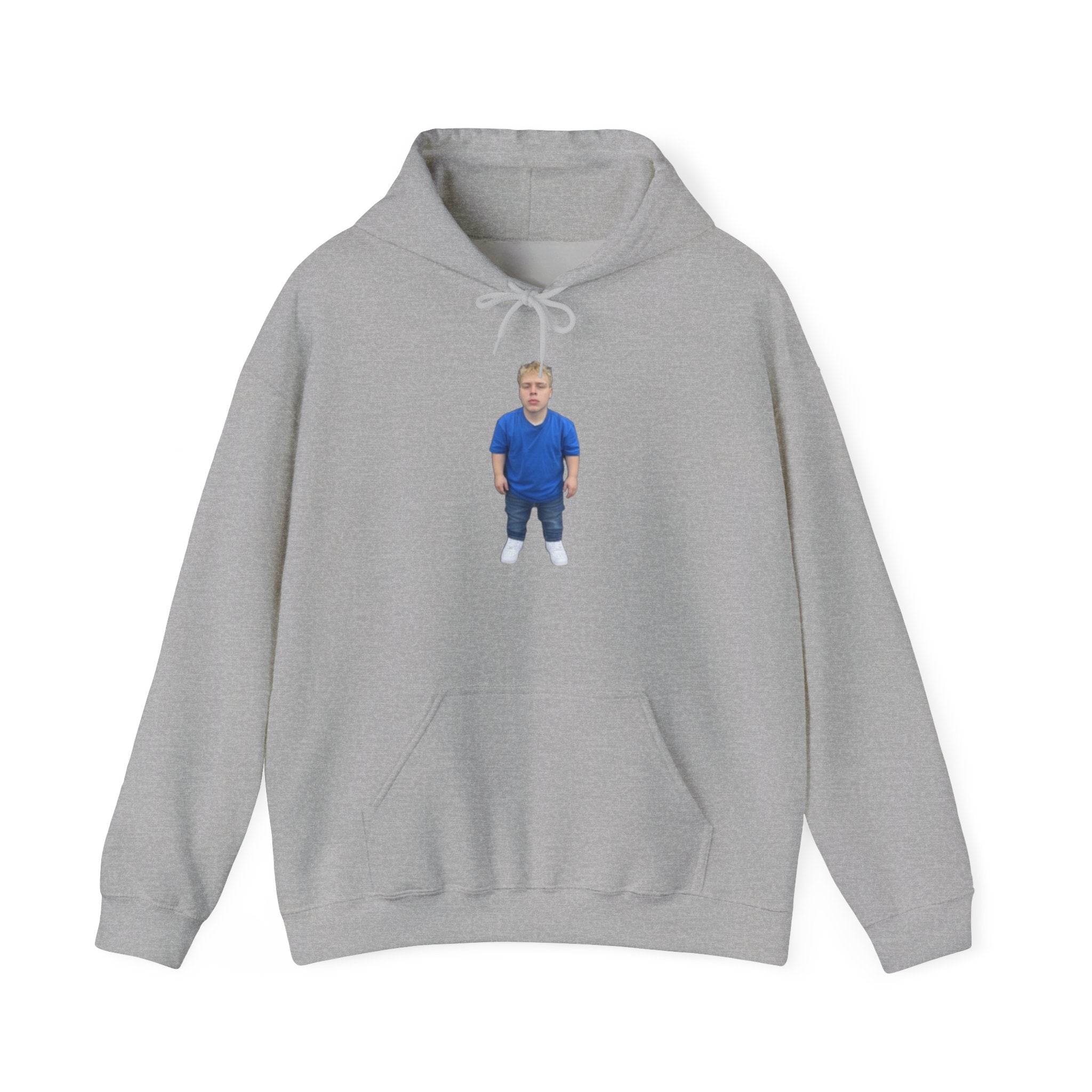 Munchkin KXCE Gamer Hoodie – Unisex Cozy Streetwear with Iconic Mini Design
