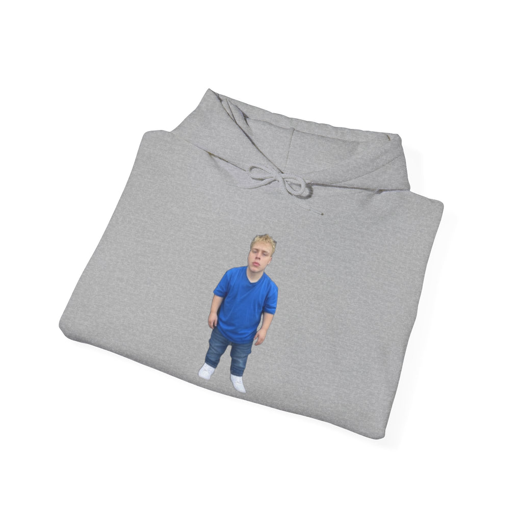 Munchkin KXCE Gamer Hoodie – Unisex Cozy Streetwear with Iconic Mini Design