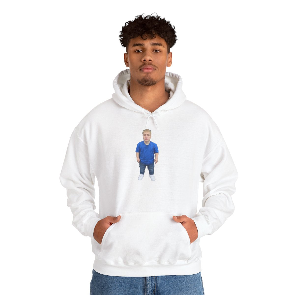Munchkin KXCE Gamer Hoodie – Unisex Cozy Streetwear with Iconic Mini Design