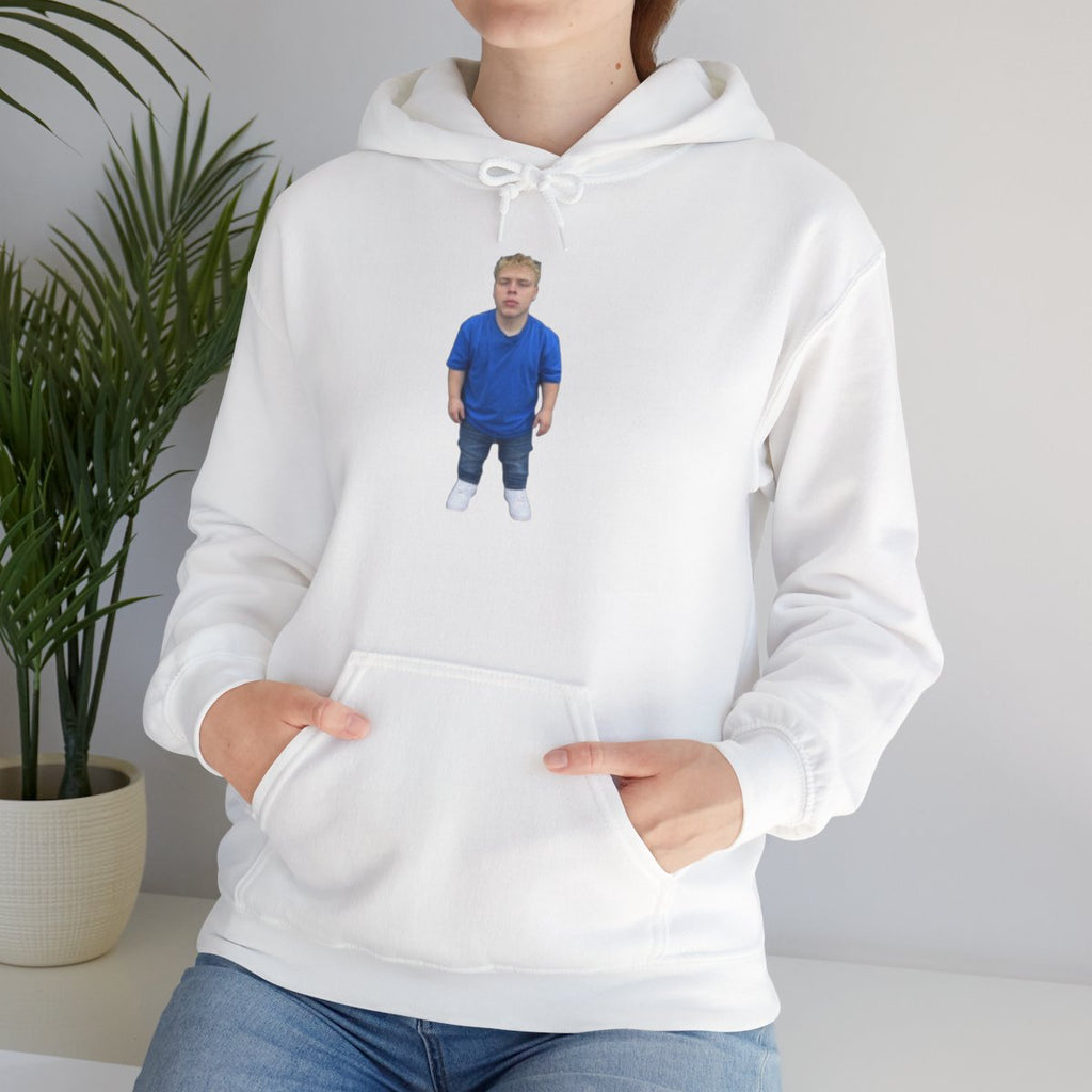 Munchkin KXCE Gamer Hoodie – Unisex Cozy Streetwear with Iconic Mini Design