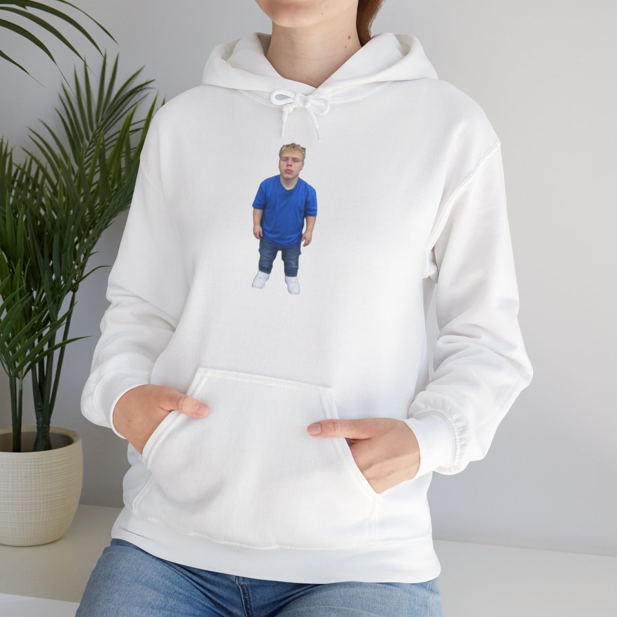 Munchkin KXCE Gamer Hoodie – Unisex Cozy Streetwear with Iconic Mini Design