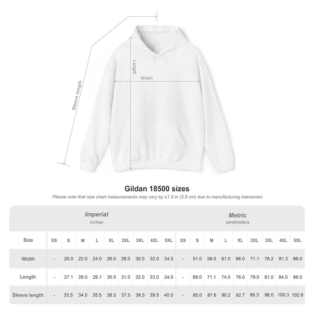 KXCE "You’re Not Half Ass Bad" Hoodie – Unisex Bold Back-Print Statement Hoodie
