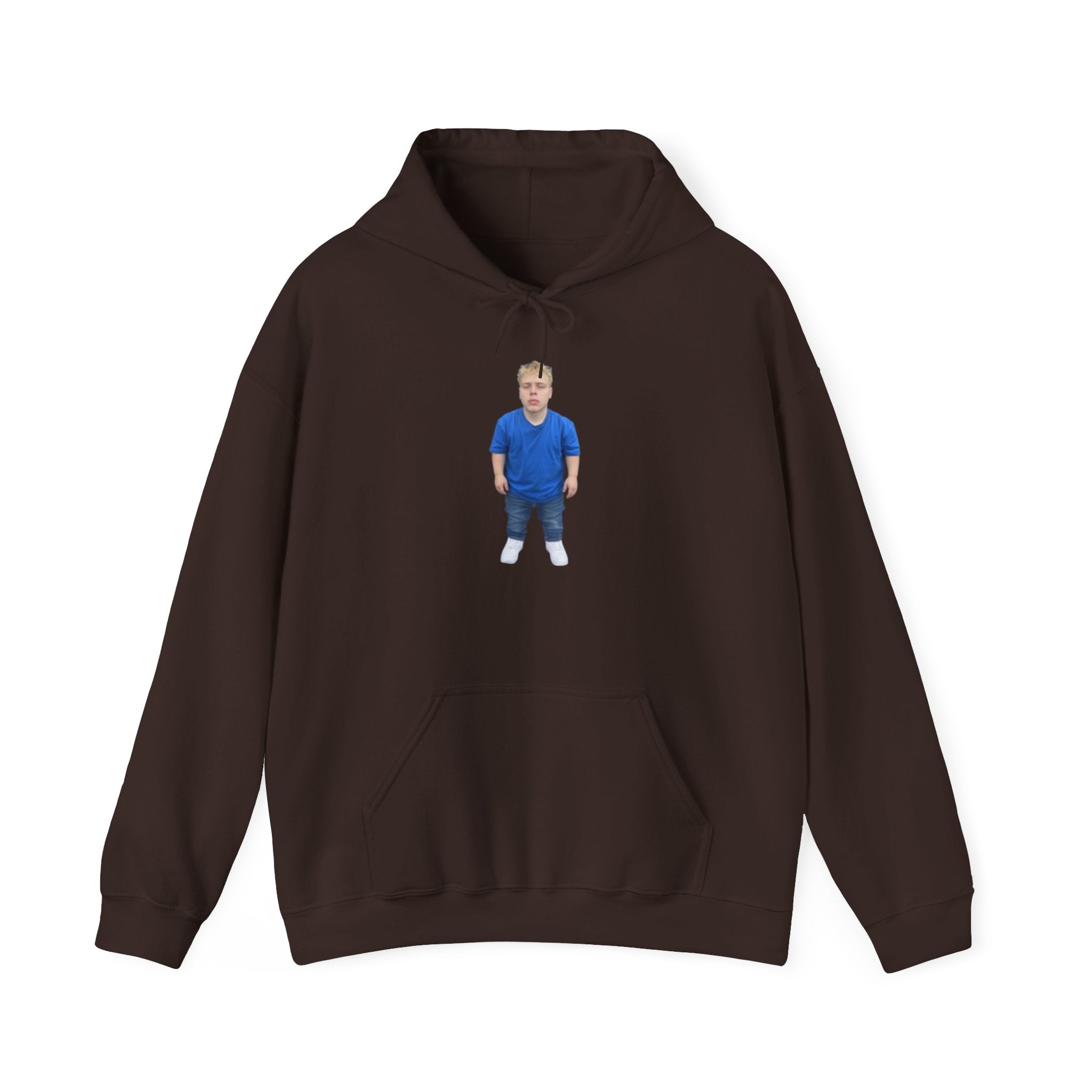 Munchkin KXCE Gamer Hoodie – Unisex Cozy Streetwear with Iconic Mini Design