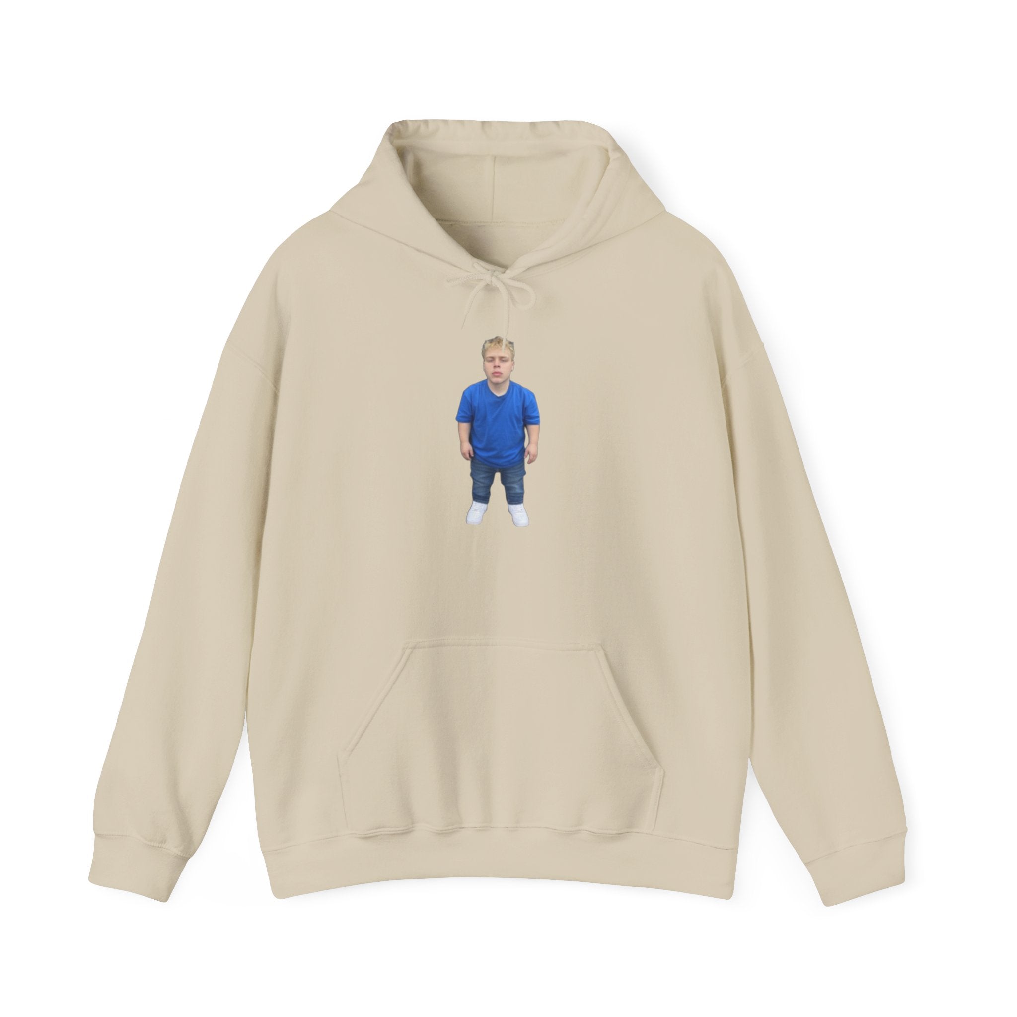 Munchkin KXCE Gamer Hoodie – Unisex Cozy Streetwear with Iconic Mini Design