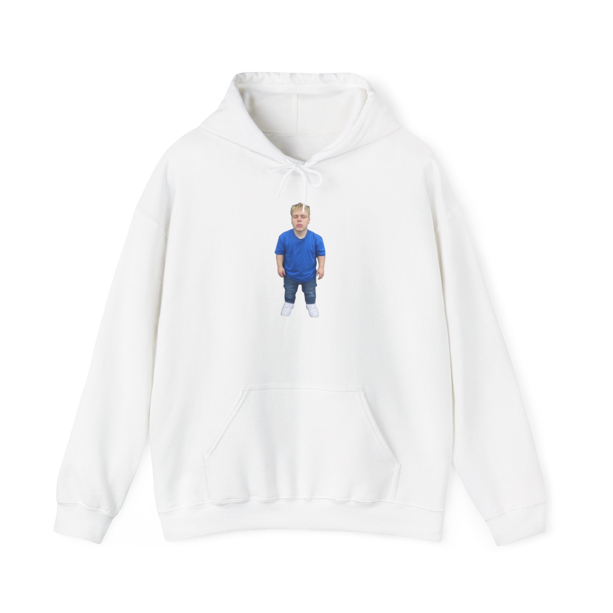 Munchkin KXCE Gamer Hoodie – Unisex Cozy Streetwear with Iconic Mini Design