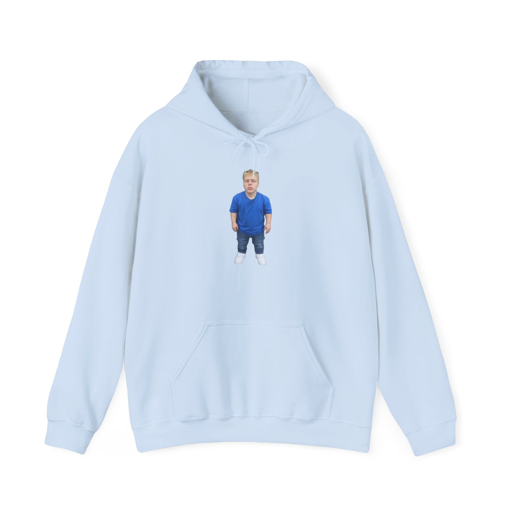 Munchkin KXCE Gamer Hoodie – Unisex Cozy Streetwear with Iconic Mini Design