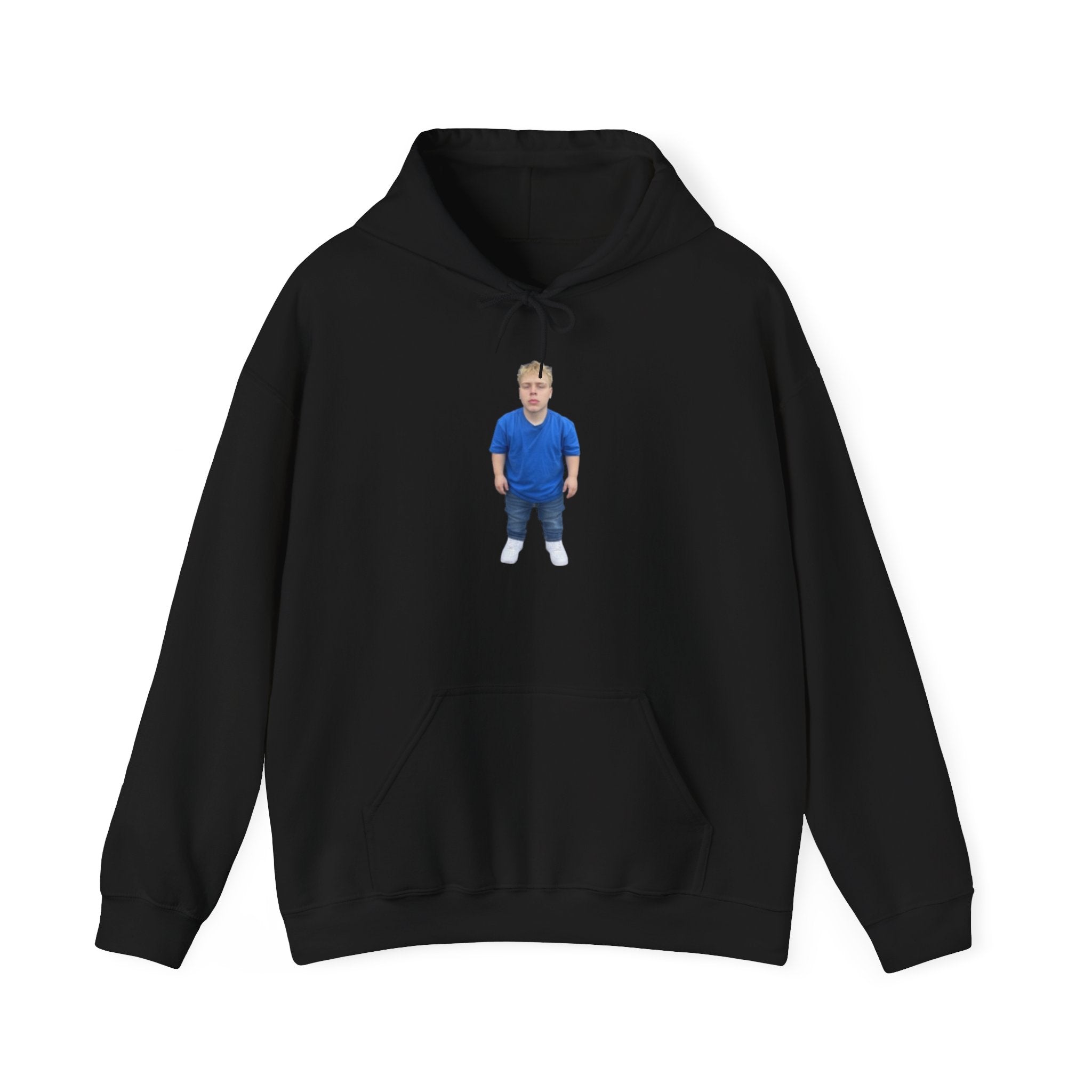Munchkin KXCE Gamer Hoodie – Unisex Cozy Streetwear with Iconic Mini Design