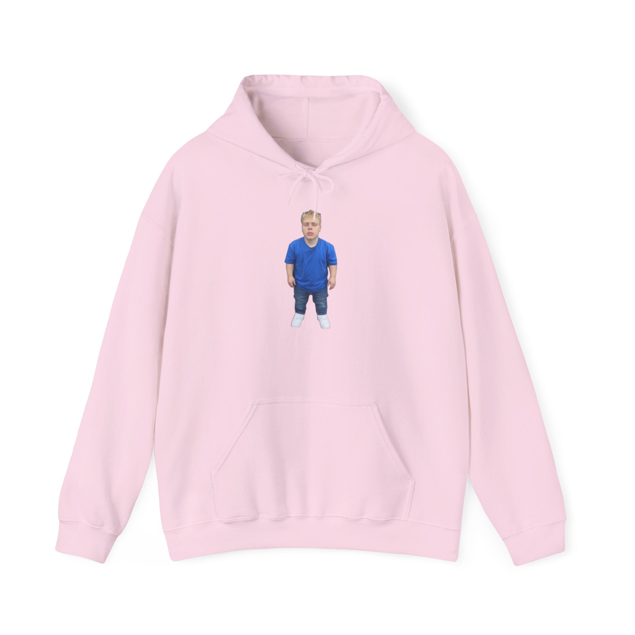 Munchkin KXCE Gamer Hoodie – Unisex Cozy Streetwear with Iconic Mini Design