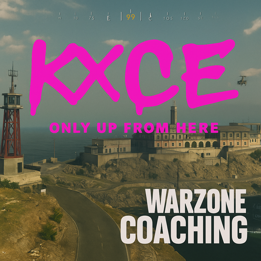 KXCE Warzone Video Coaching – Monthly Gameplay Review & Feedback